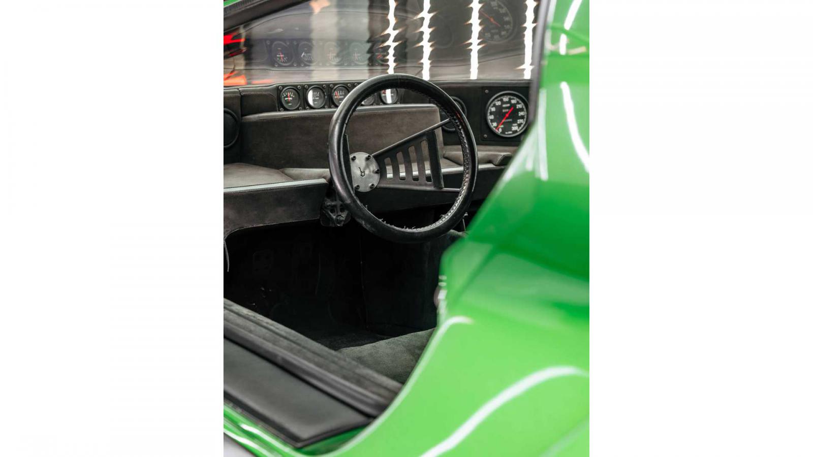 Η Alfa Rοmeo Carabo επέστρεψε και... τρέλανε κόσμο!